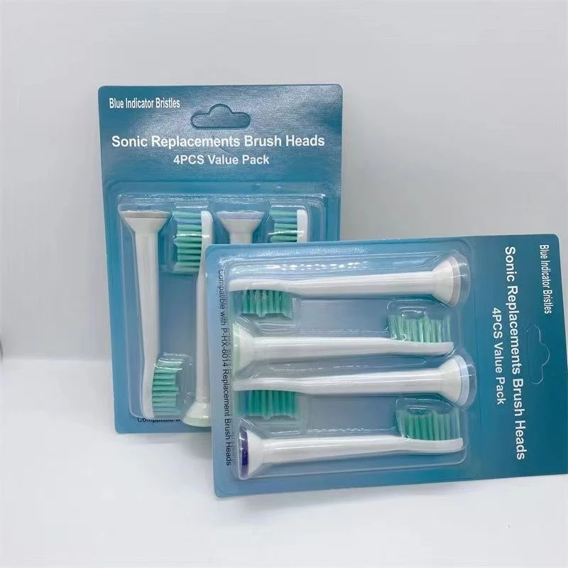 适用飞利浦电动牙刷头 替换头hx6730/6721/3216/3226/6013通用