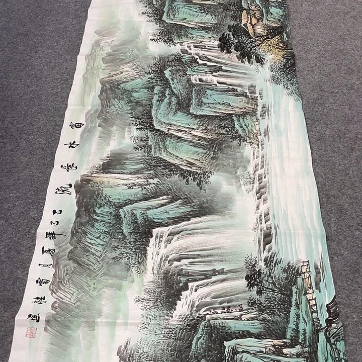 国画今天国画作品欣赏