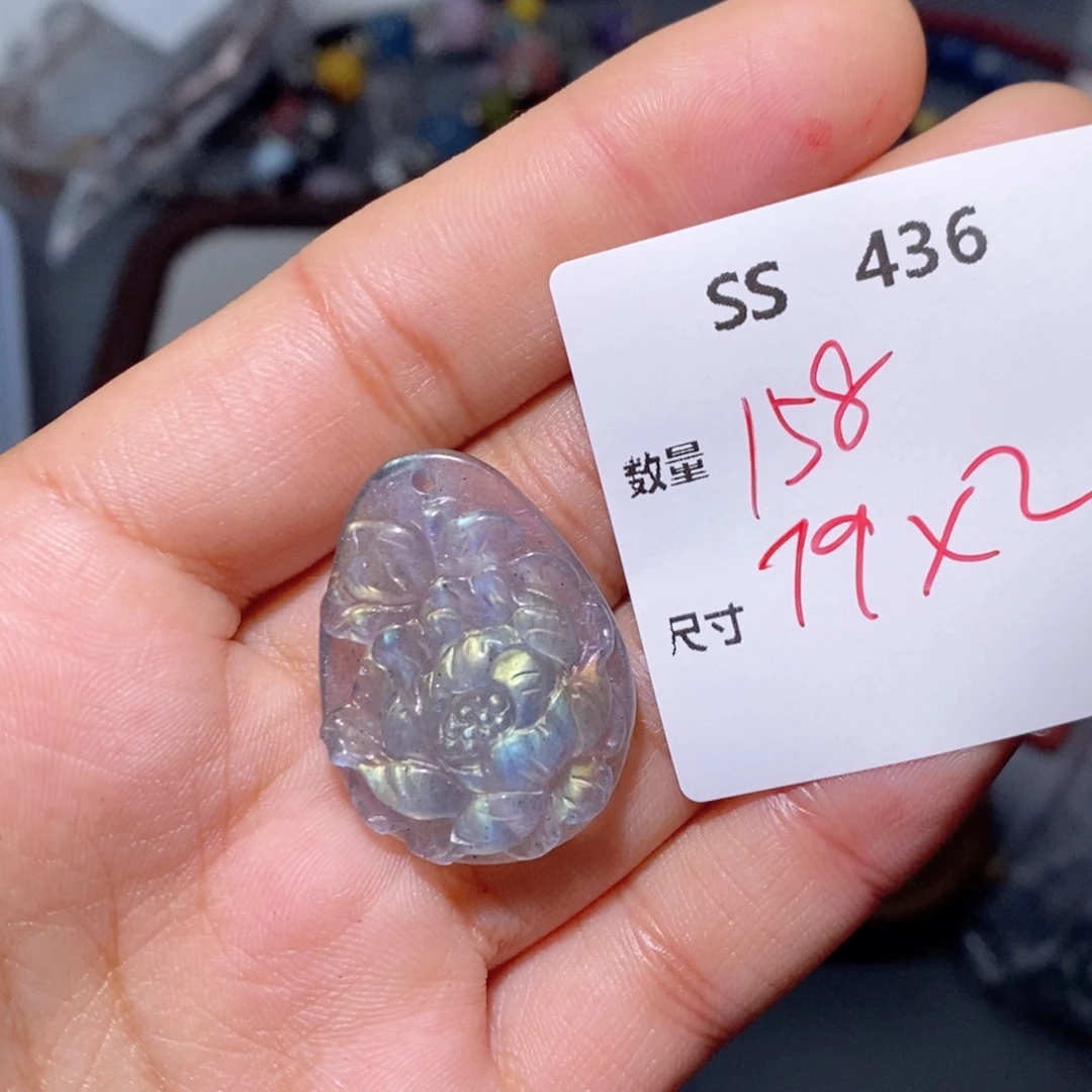 蜜蜡颈饰未镶嵌兜***?SS436