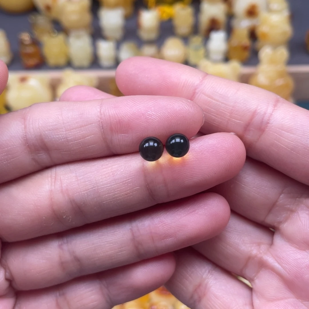 未镶嵌琥珀裸石蜜蜡