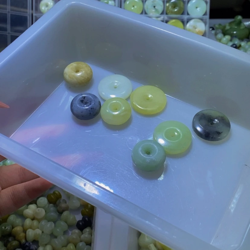 【闪购商品】蛇纹石玉其他合金45