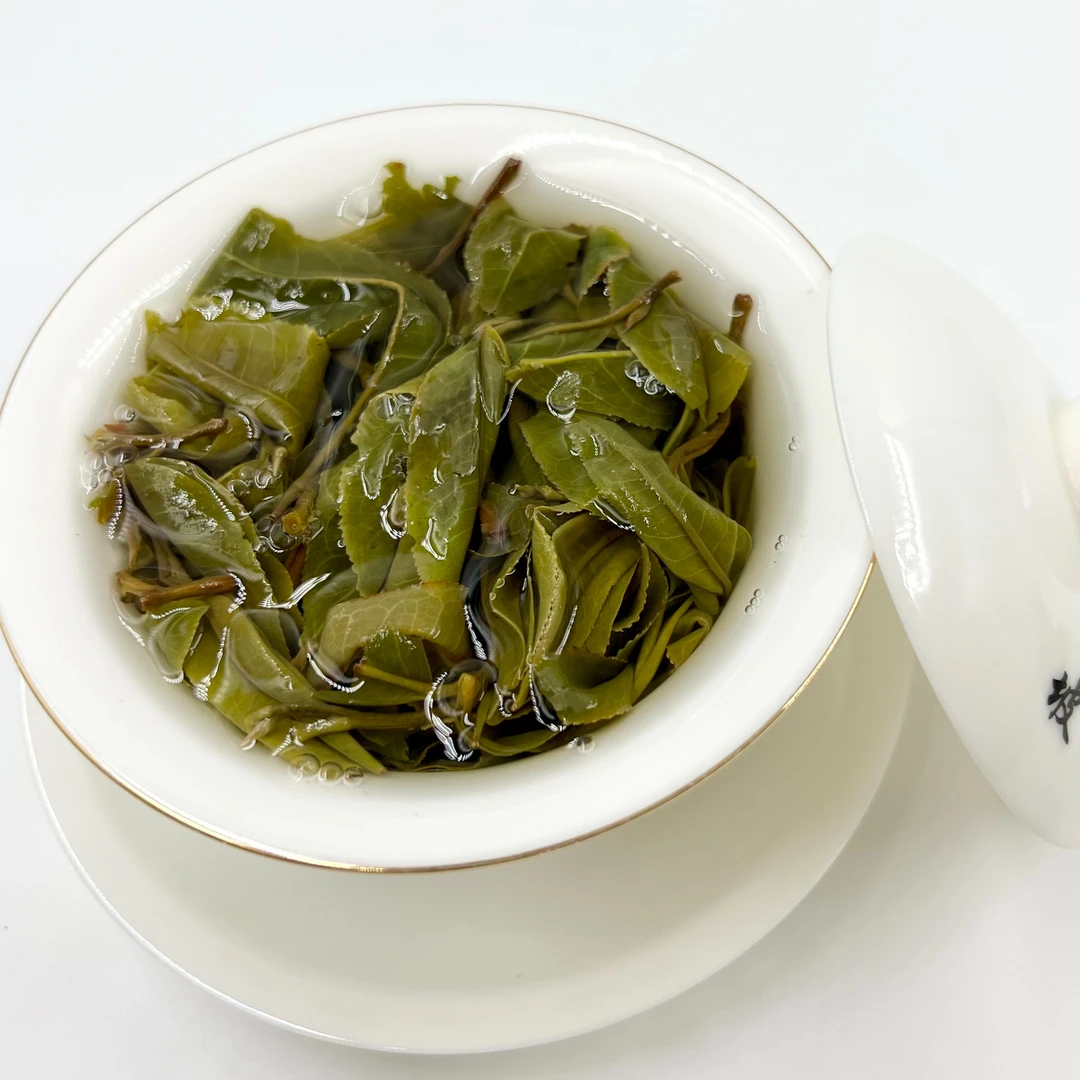 普洱茶 【李超的茶 】莫罕梁子2024头春古树龙珠