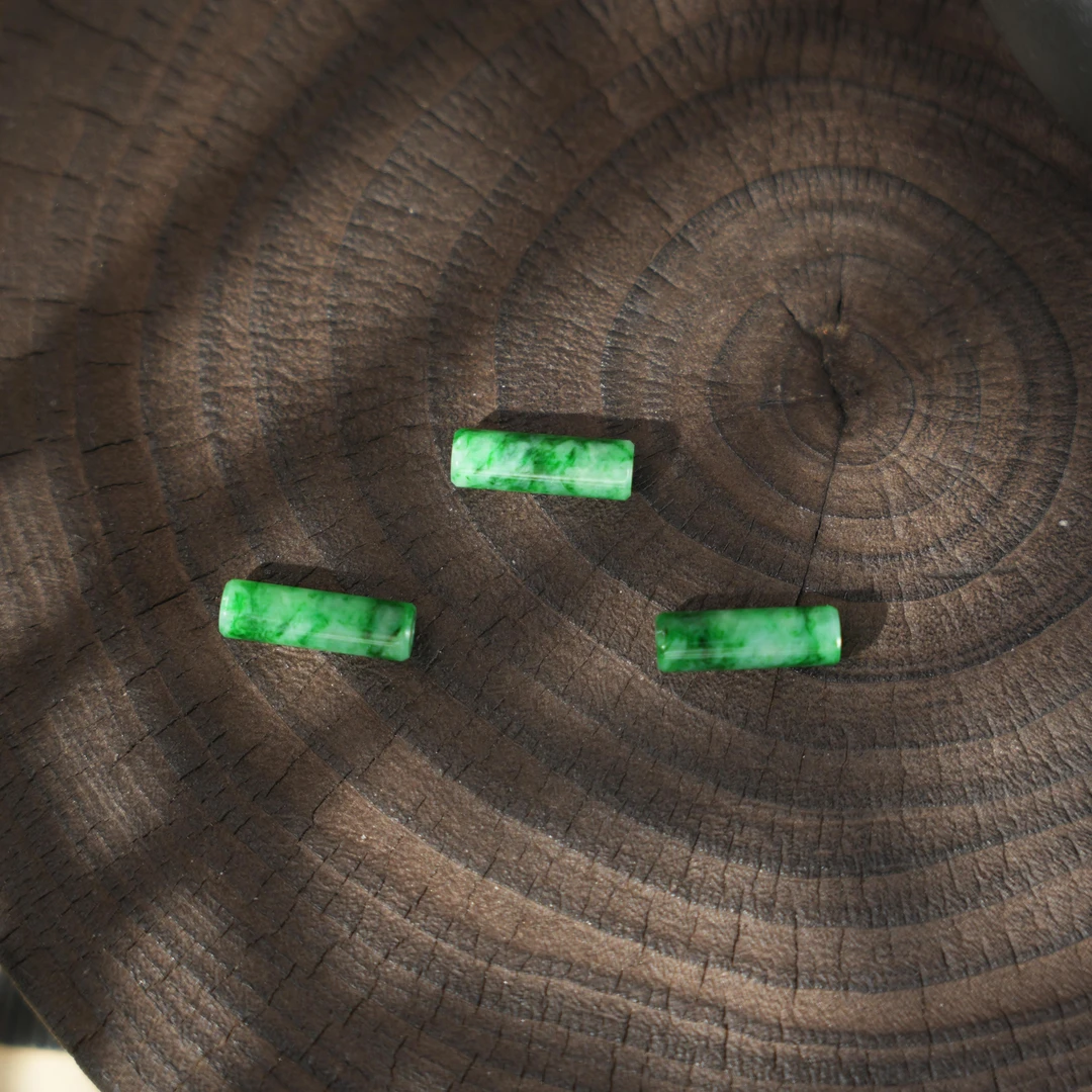 乐清-天然A货翡翠吊坠（多样性发其一）