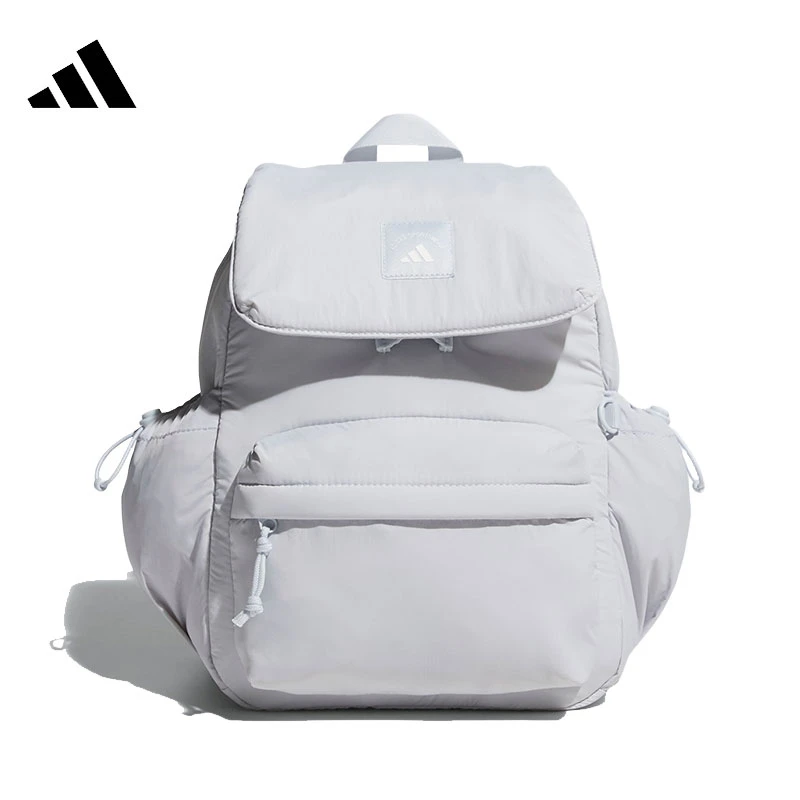 【流光风】【专属】adidas阿迪达斯女运动休闲双肩包外出旅游KF2489