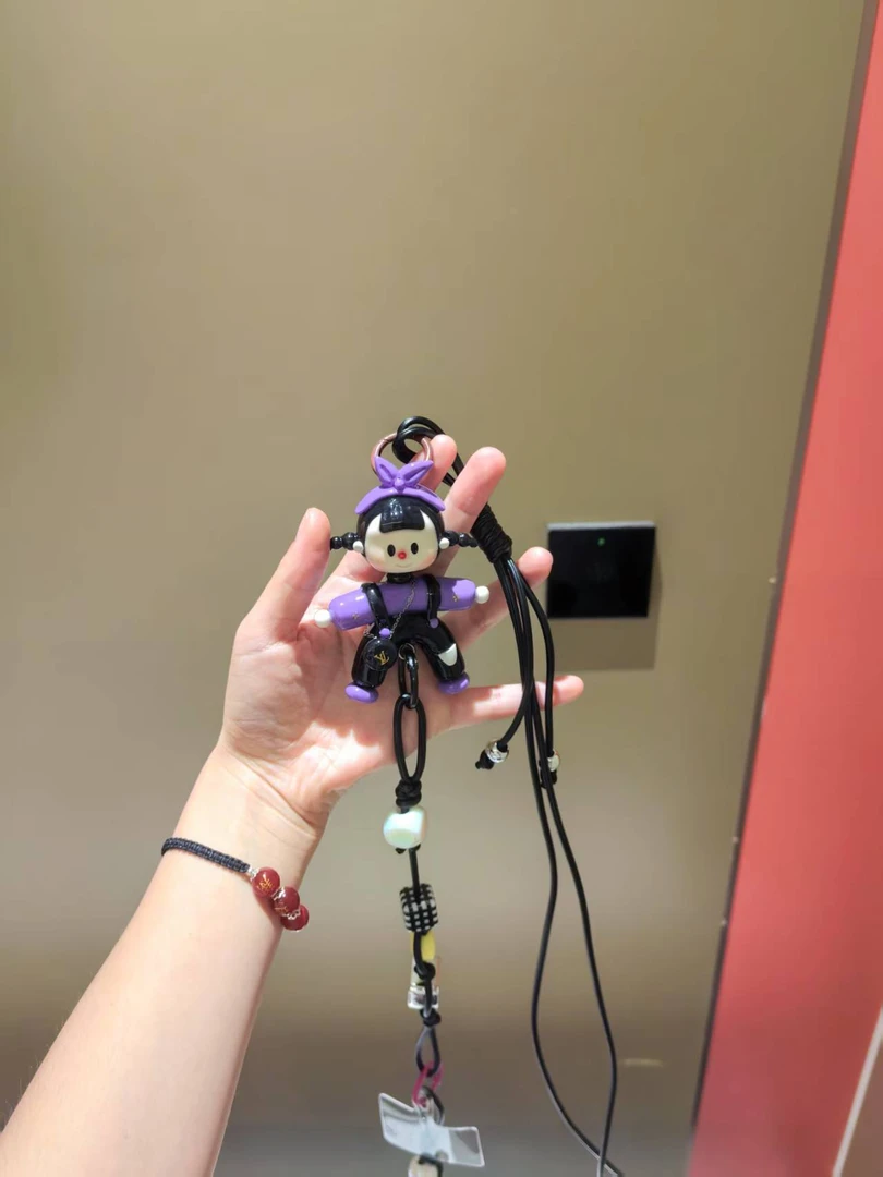 276紫色时尚斜跨