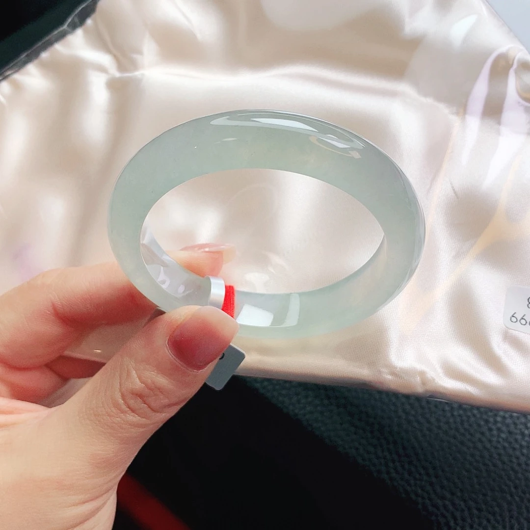 【闪购商品】未镶嵌手镯翡翠缅甸天然a货翡翠