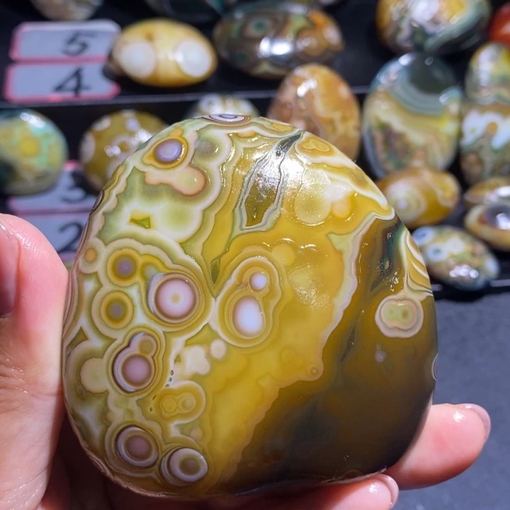 玛瑙/玉髓未镶嵌吊坠(不含链)88