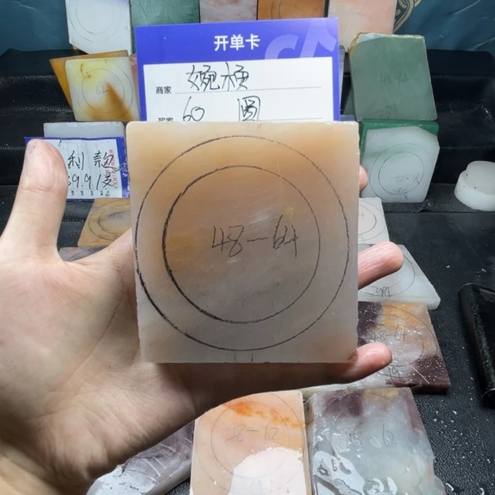 石英质玉手镯未镶嵌婉**.定制手镯