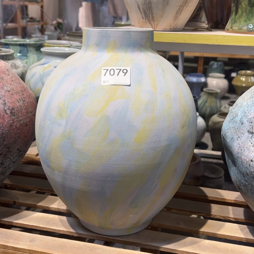 瓷片7079高35口9.5默认无孔的