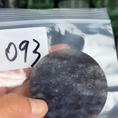 和田玉珠宝半成品未镶嵌