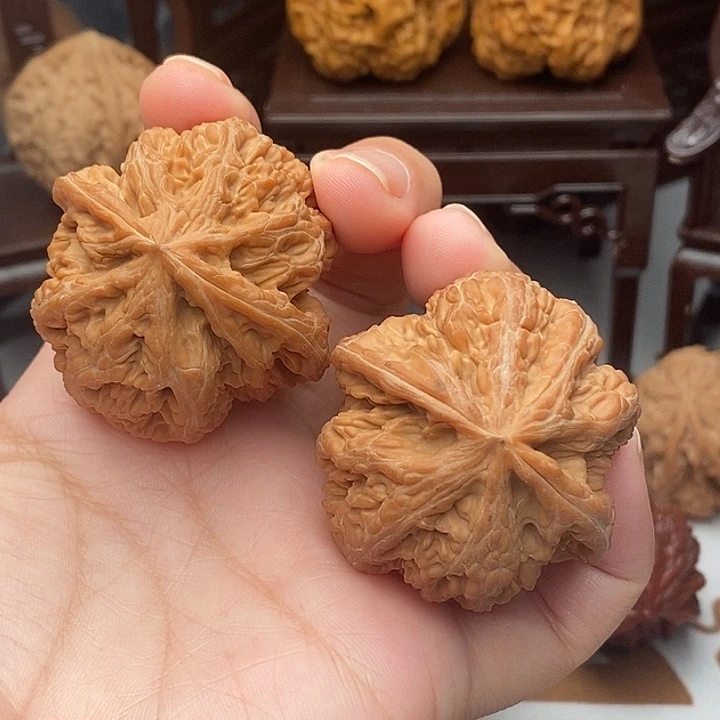 木质类把件大粗筋43尺