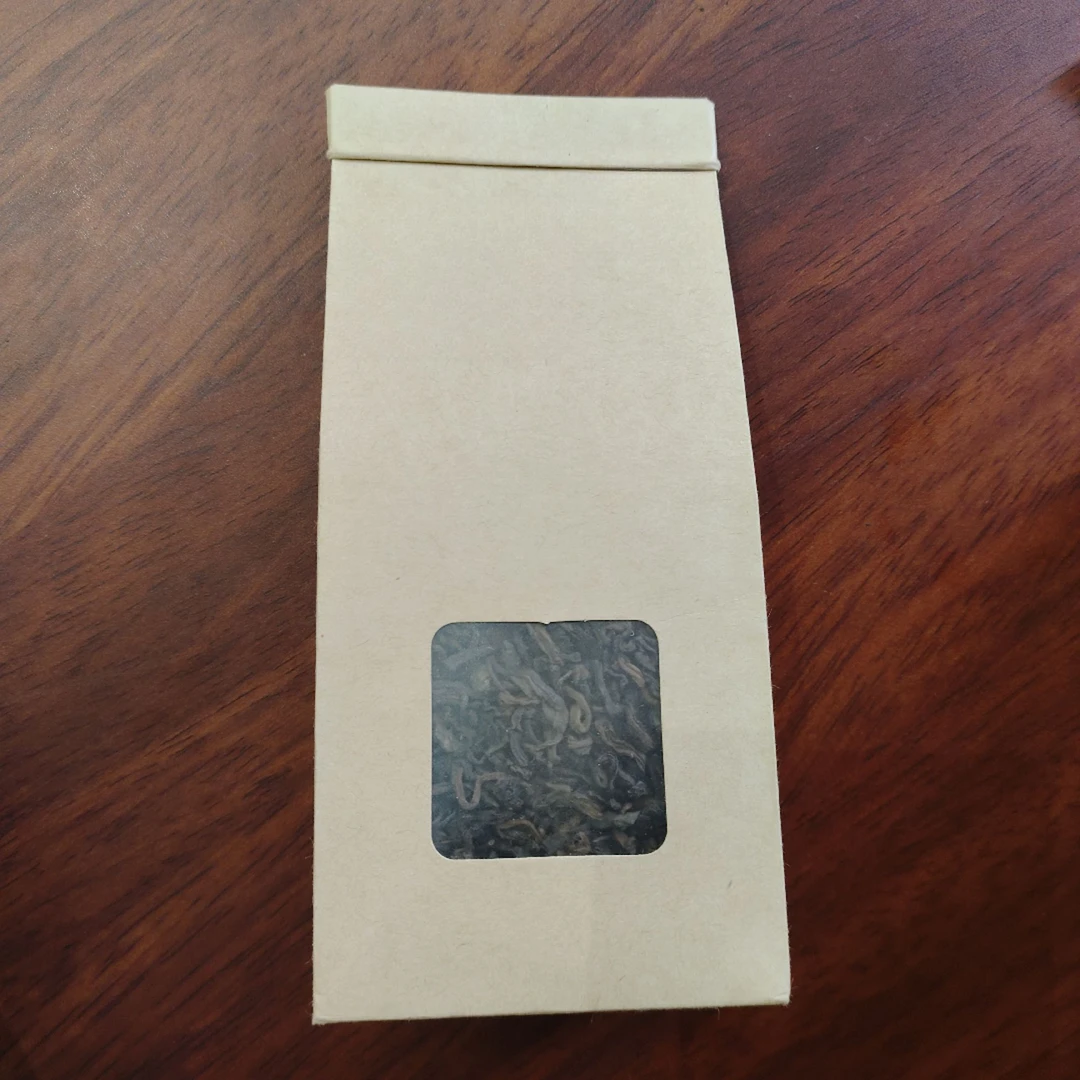 【戴戴甄选】宫廷熟茶 普洱熟茶 100g
