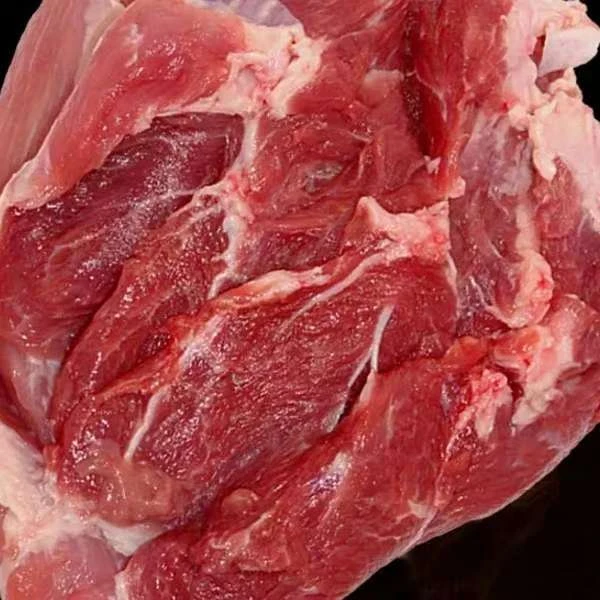 齐市安格斯牛肉大串四瘦一肥（鲜肉现串净重二斤）