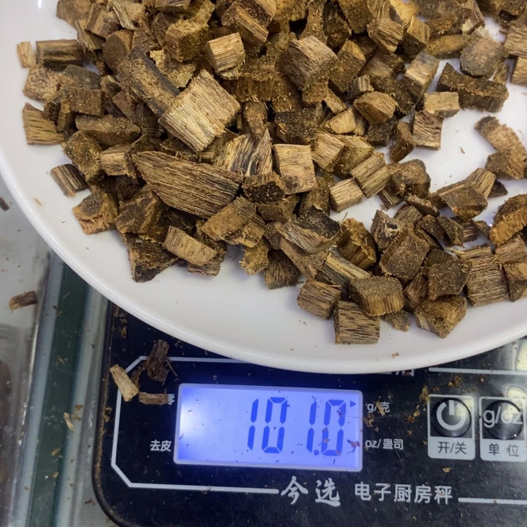 沉香沉香枕临****f沉香棋楠碎料100