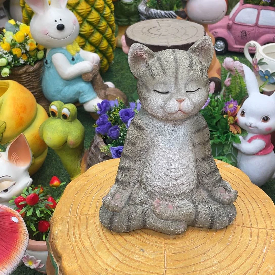 花园庭院摆件&00