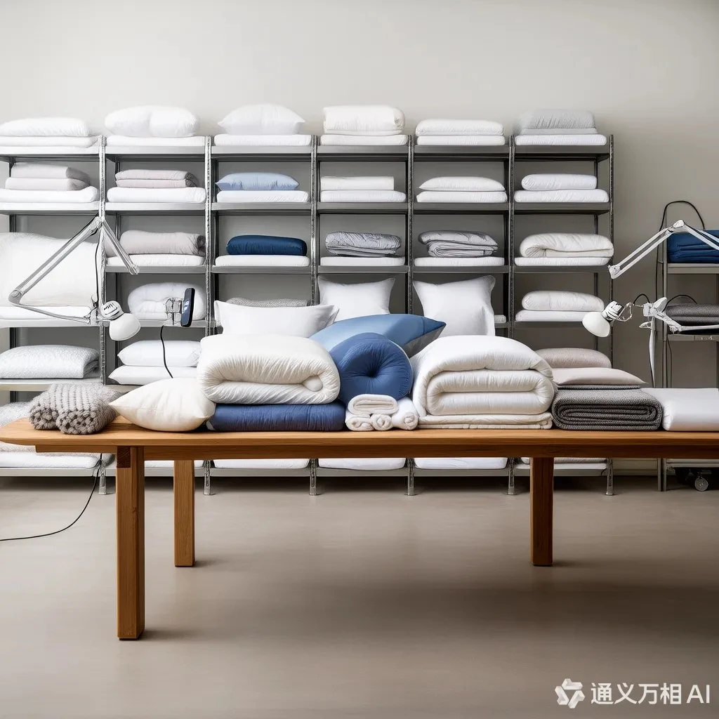 孤品尾单四件套 夏被 枕芯 简约小清新 学生宿舍套件印花机洗卧室