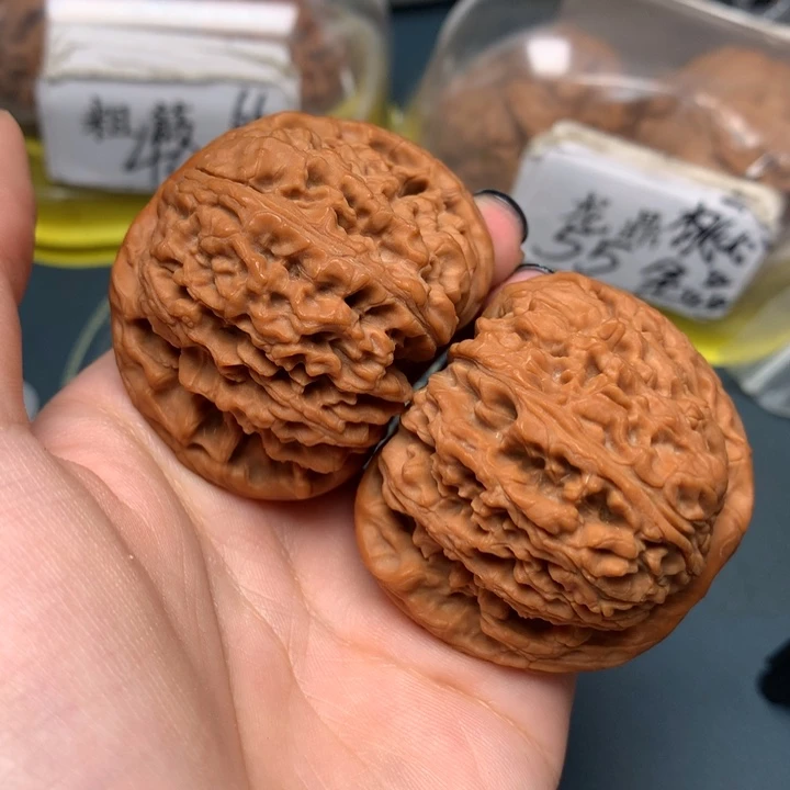 把件文玩核桃47-28639-0