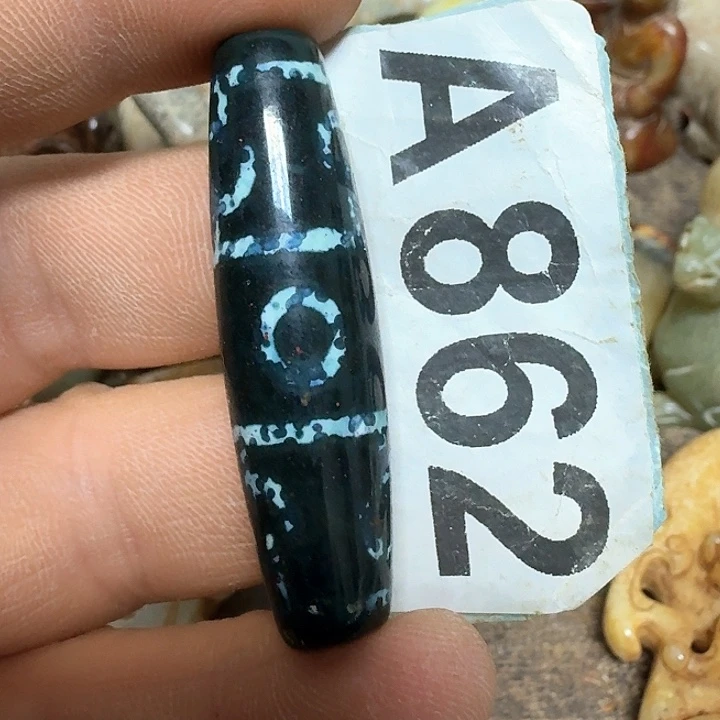 玛瑙/玉髓颈饰未镶嵌流*-