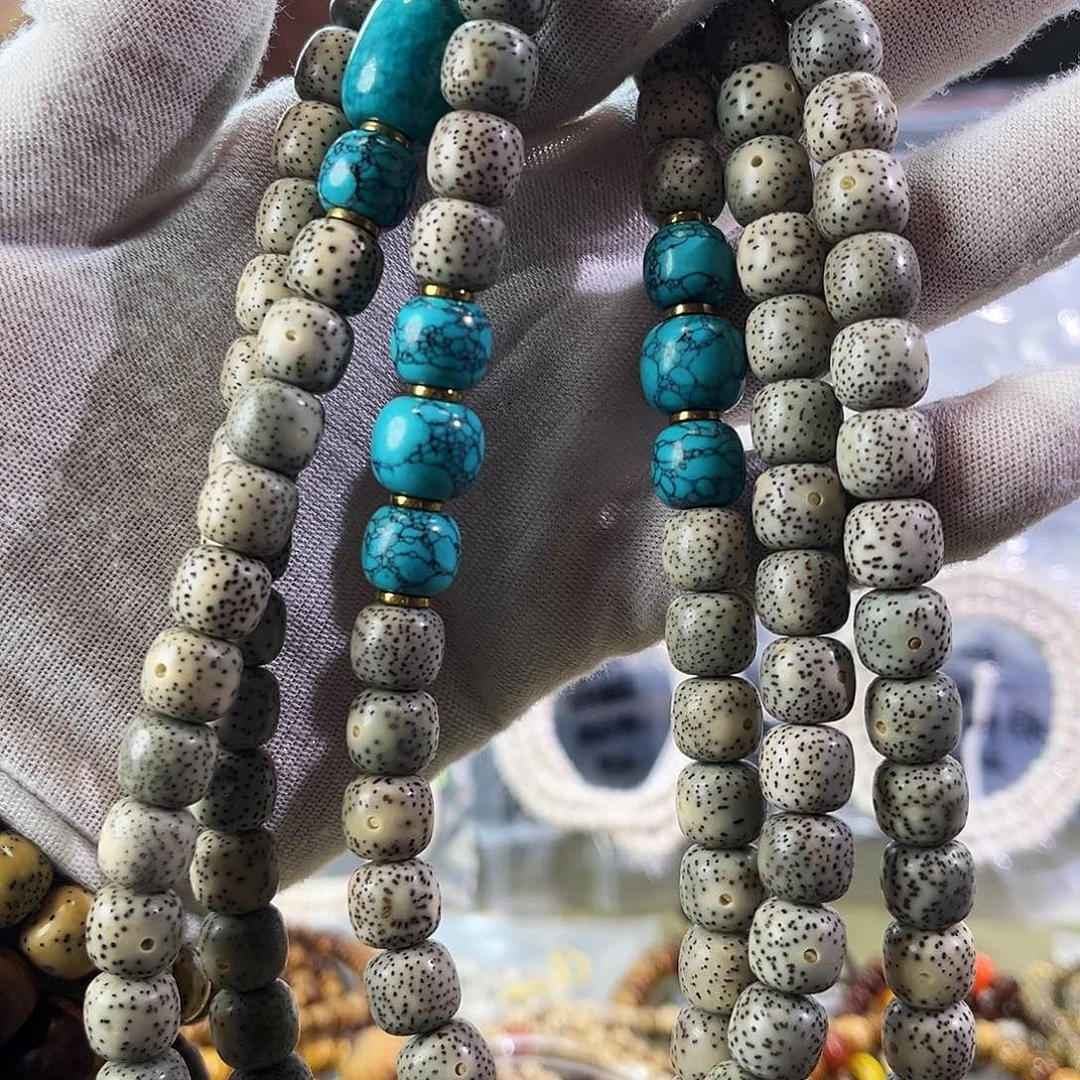 吊坠星月菩提一物一图所见即所得