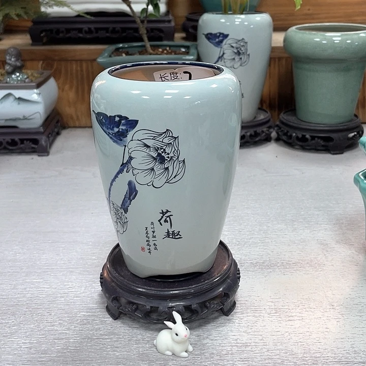 陶瓷花盆抢购福利