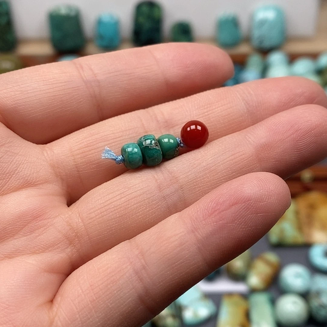 南红玛瑙珠宝奇石未镶嵌