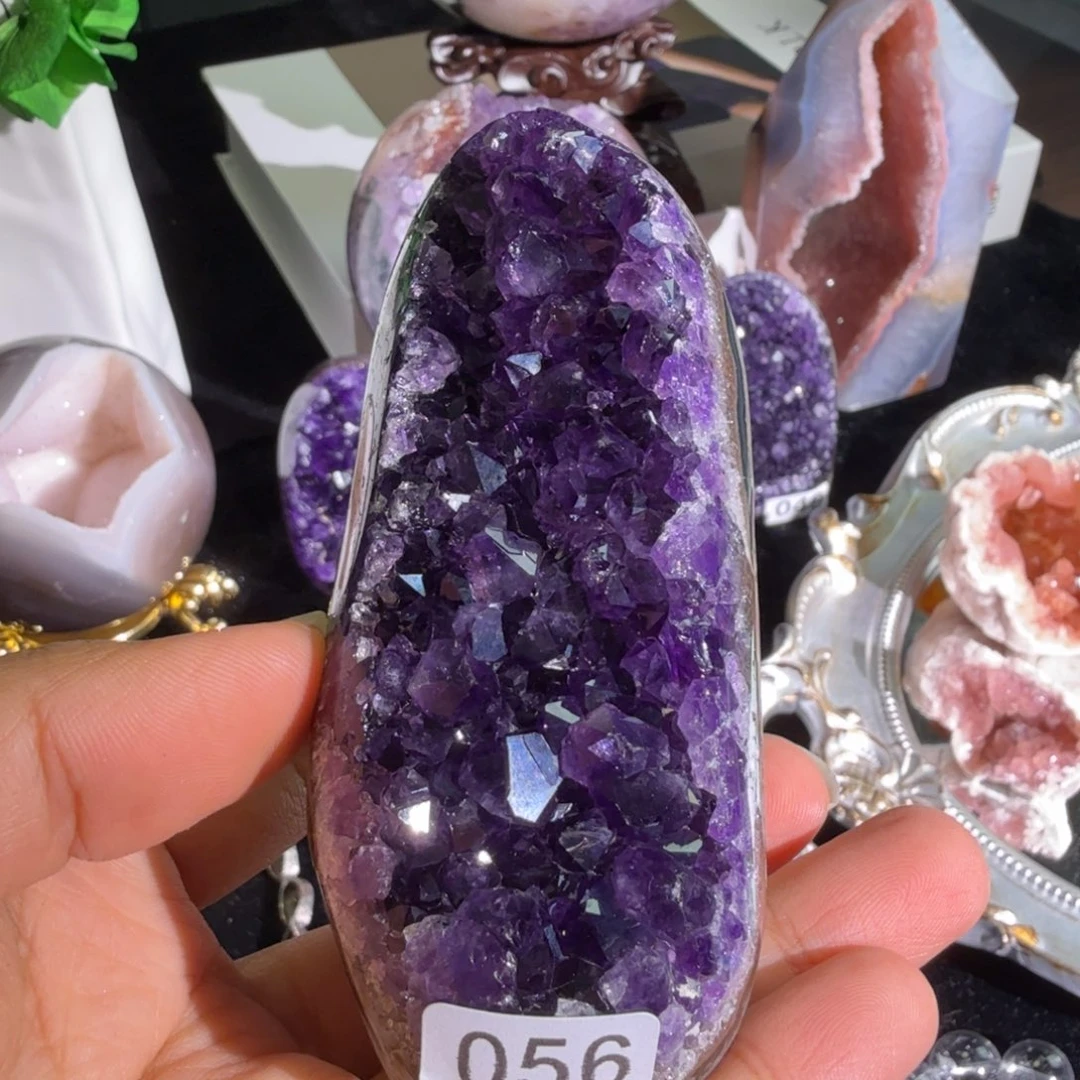 珠宝半成品未镶嵌水晶