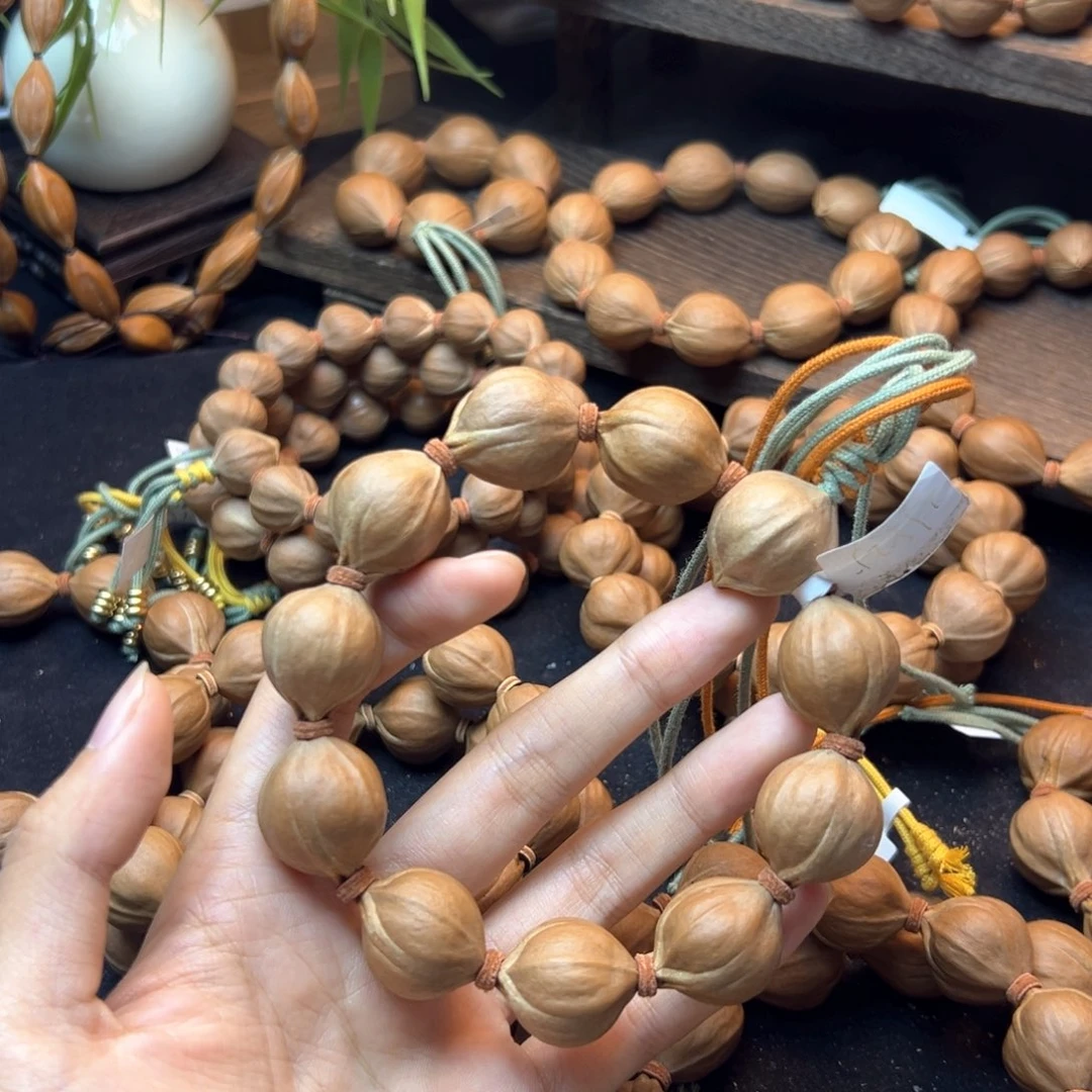 手串橄榄核雅**叔21