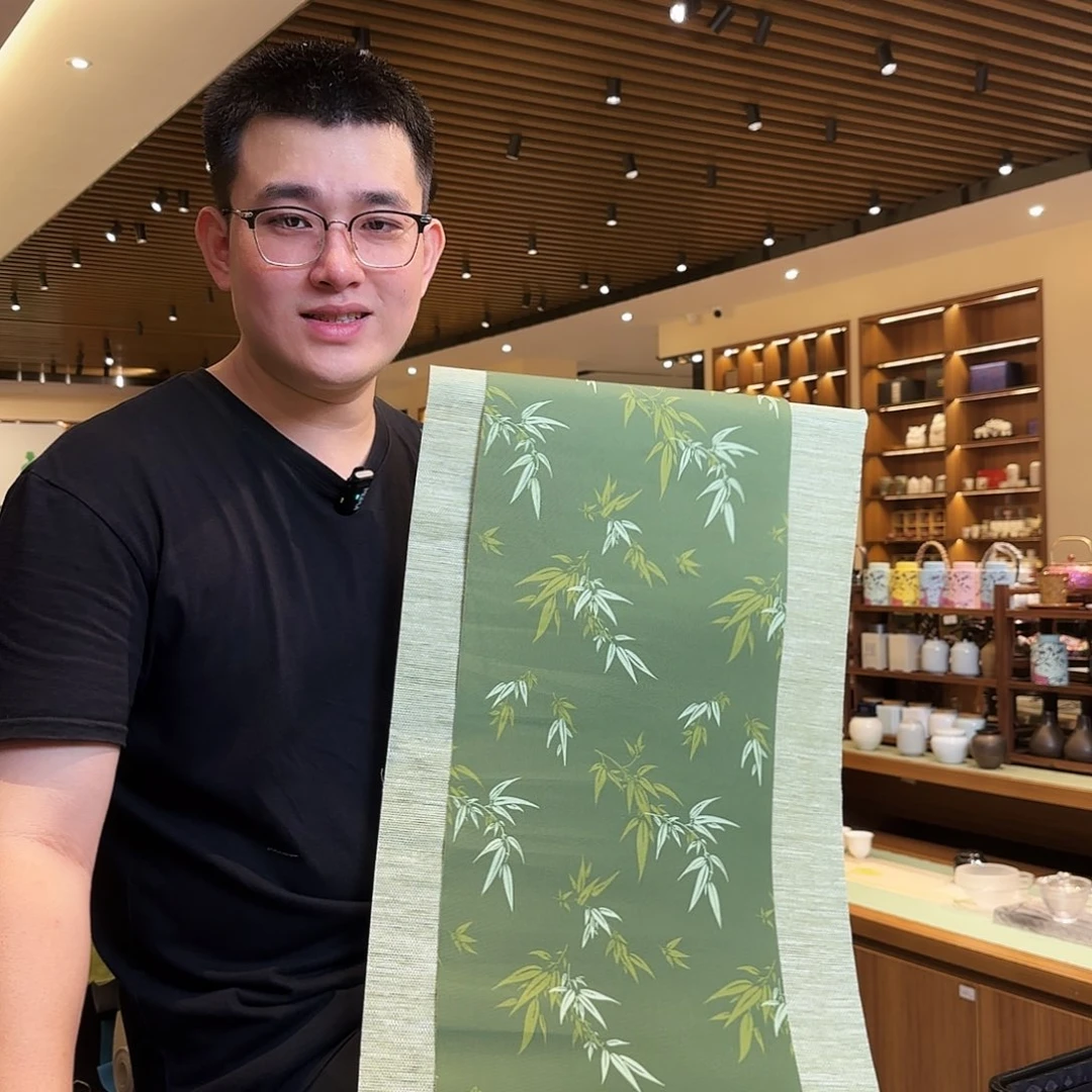 三米防水茶席俩件套