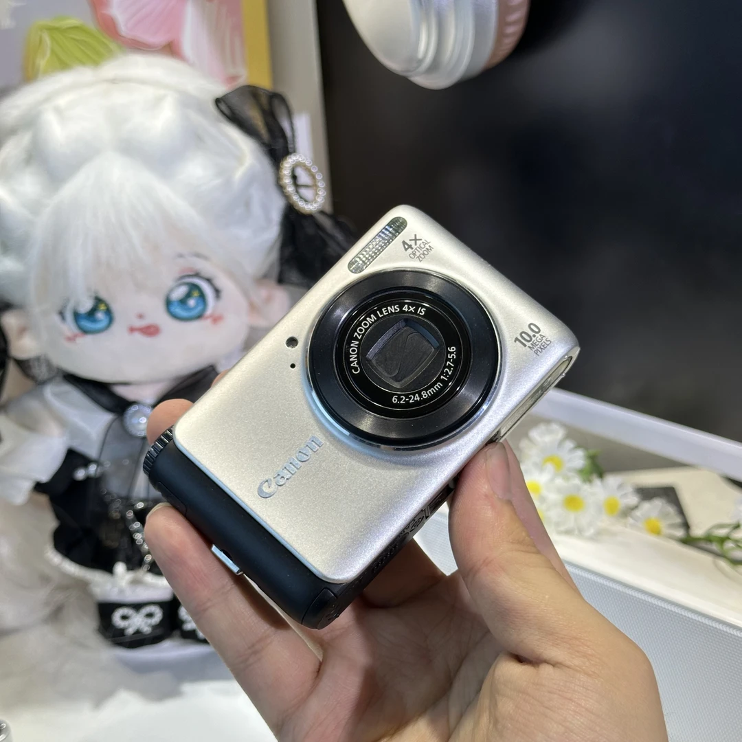 9新 Canon/佳能 佳能a3000冷白皮人像神器千万像素带配件