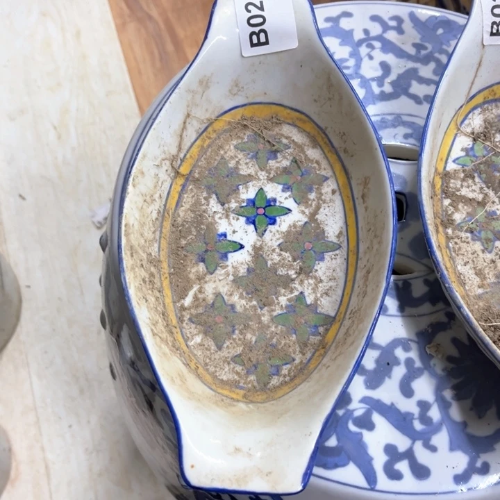 陶瓷制品瑕疵处理