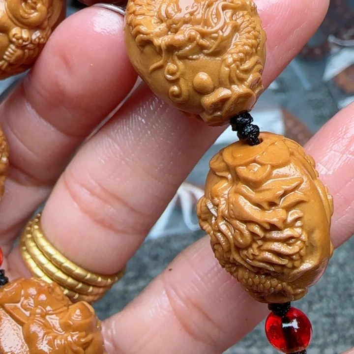 橄榄核手串橄榄菜等经济