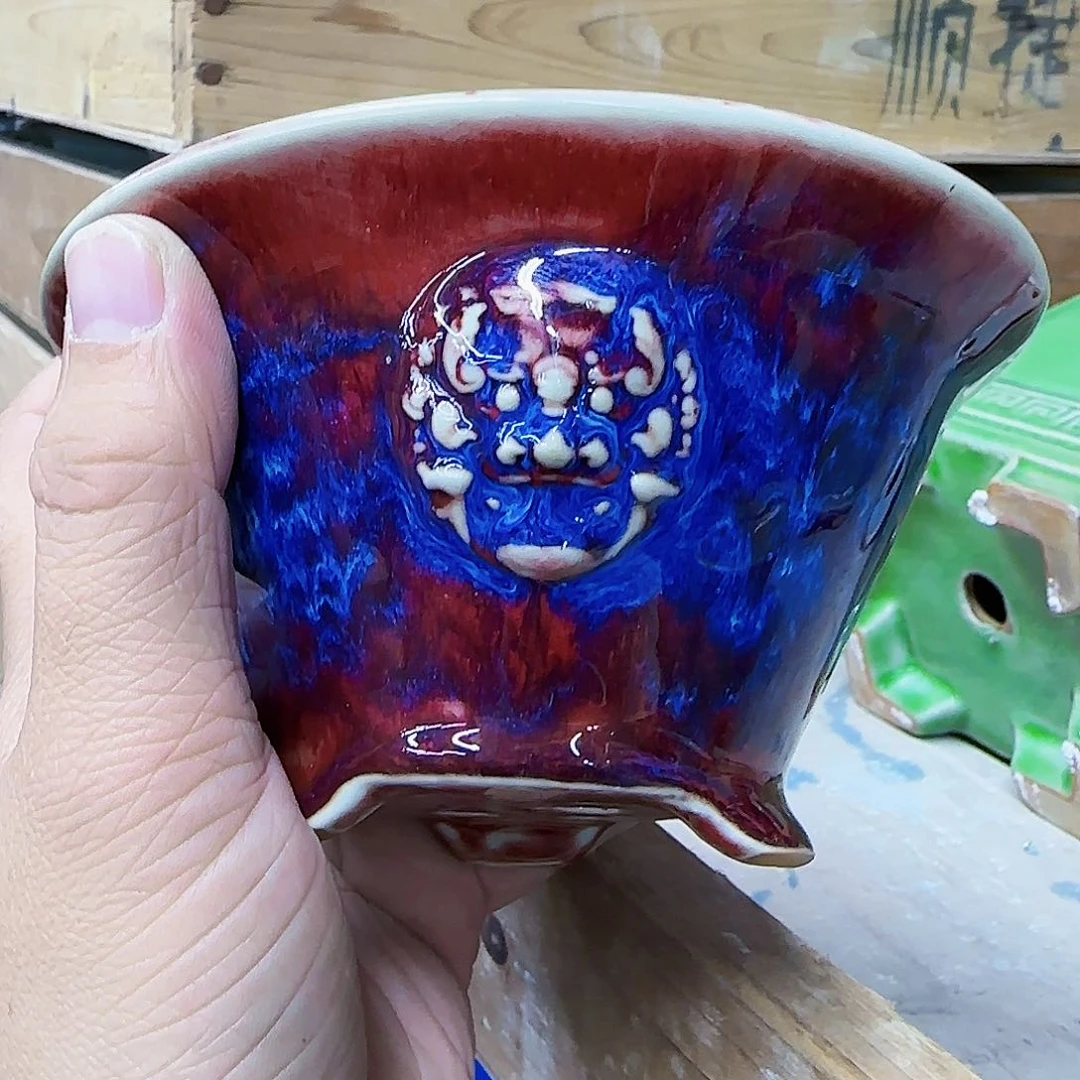 陶瓷陶瓷花盆特价上新