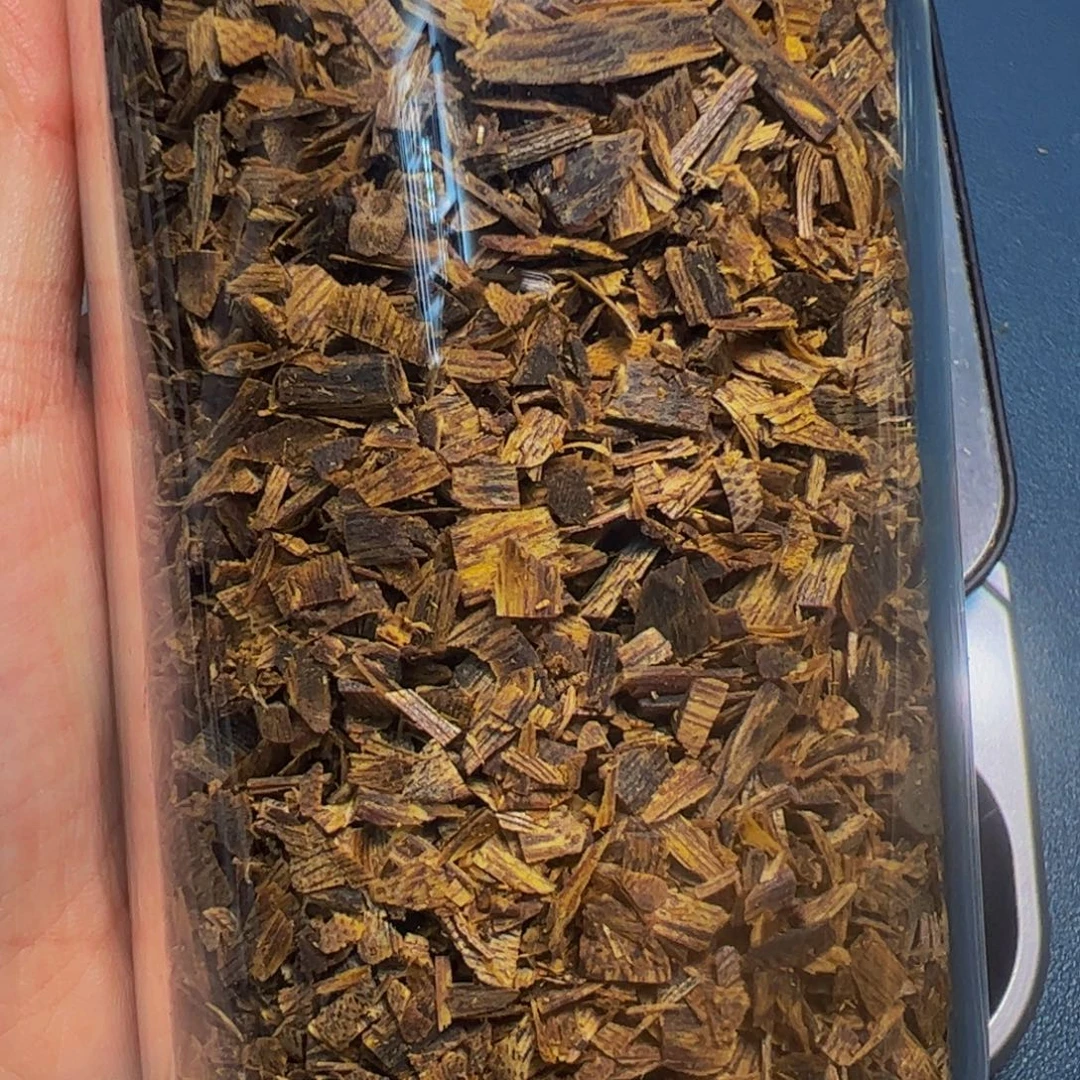 锦****沉香沉香碎屑棋楠小叶陆河料150g