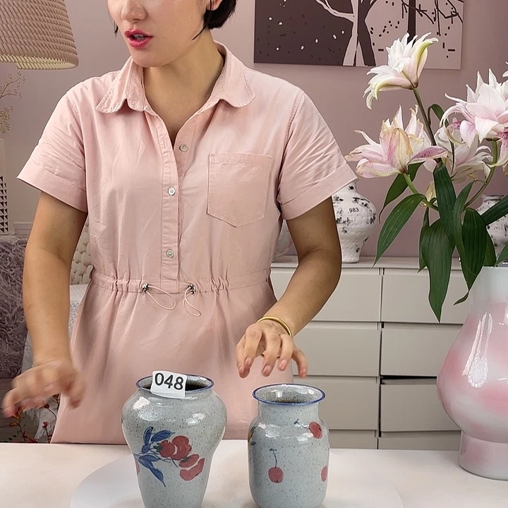 摆件048 景德镇陶瓷艺术品