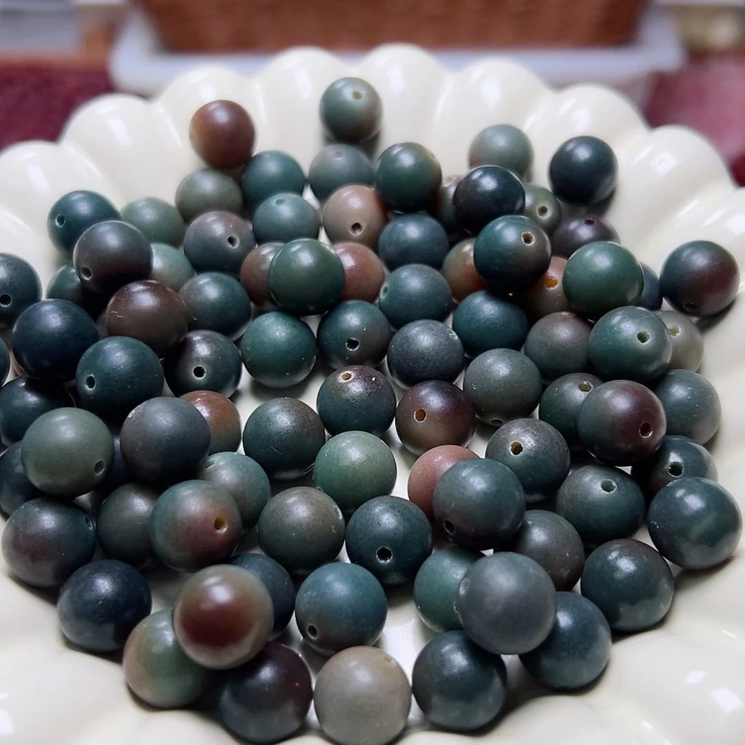 菩提根12mm敦煌圆珠老料