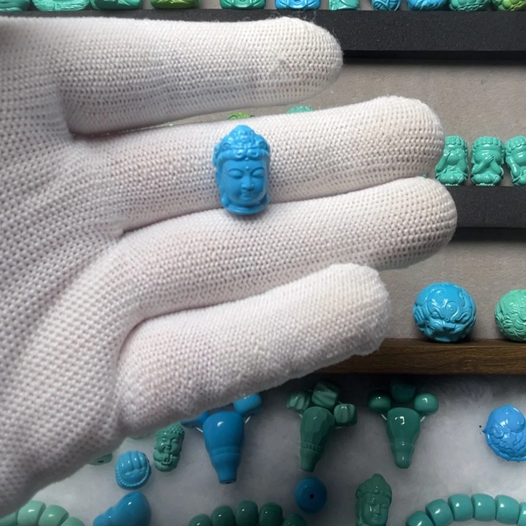 湖北原矿配饰 选品