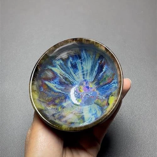 【闪购商品】茶盏-503............