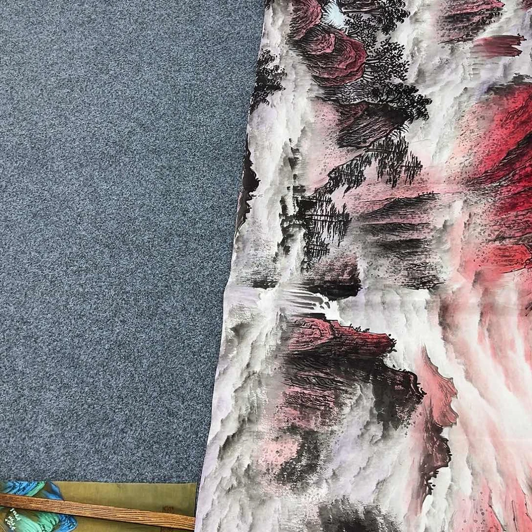国画纯手绘作品欣赏