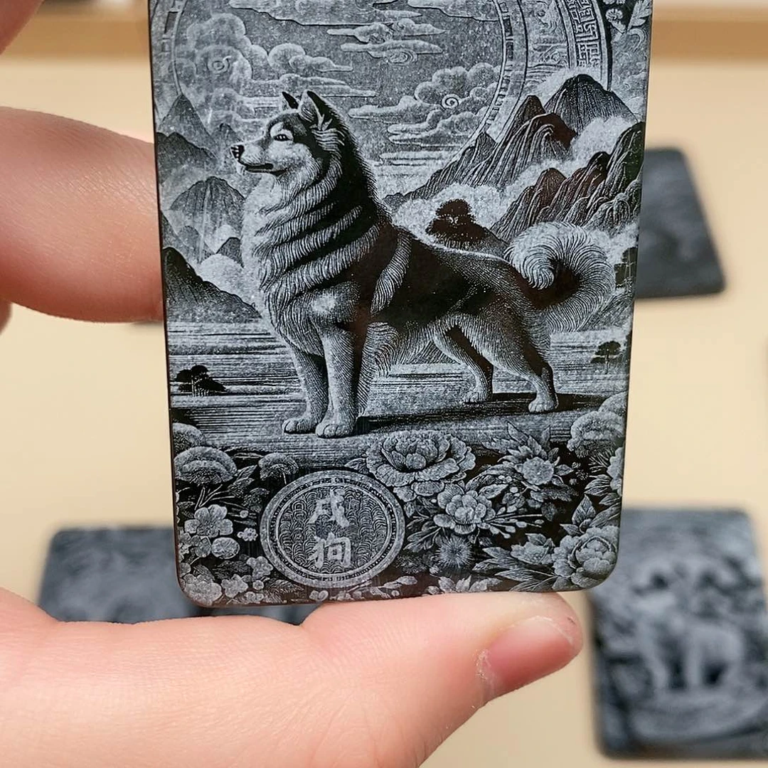 和田玉（糖玉）颈饰未镶嵌