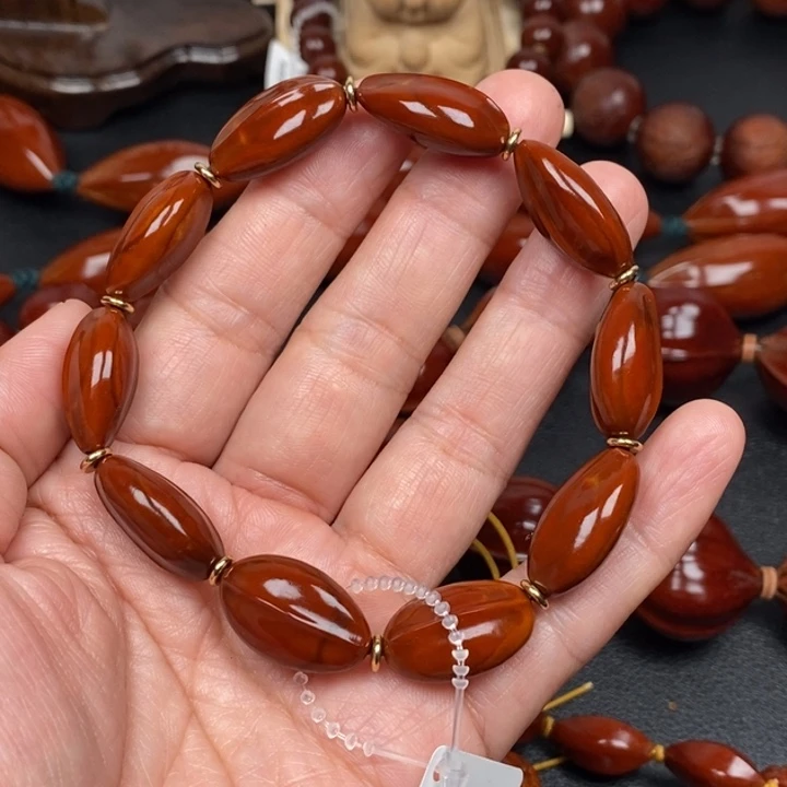 吊坠橄榄核怎**！88888888