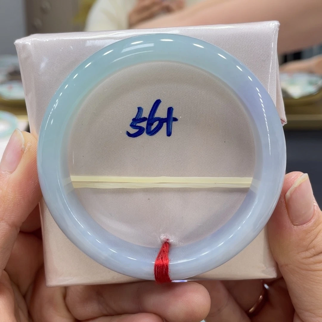 未镶嵌手镯翡翠翡翠