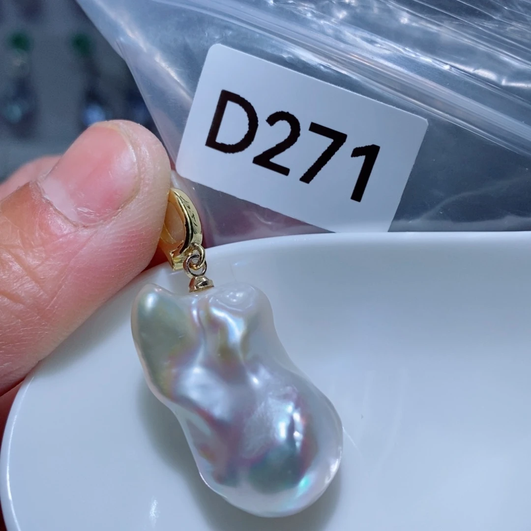 淡水珍珠其他银S925镶嵌