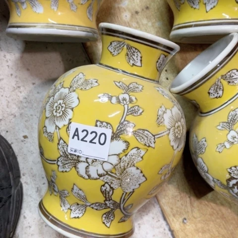 陶瓷制品瑕疵处理