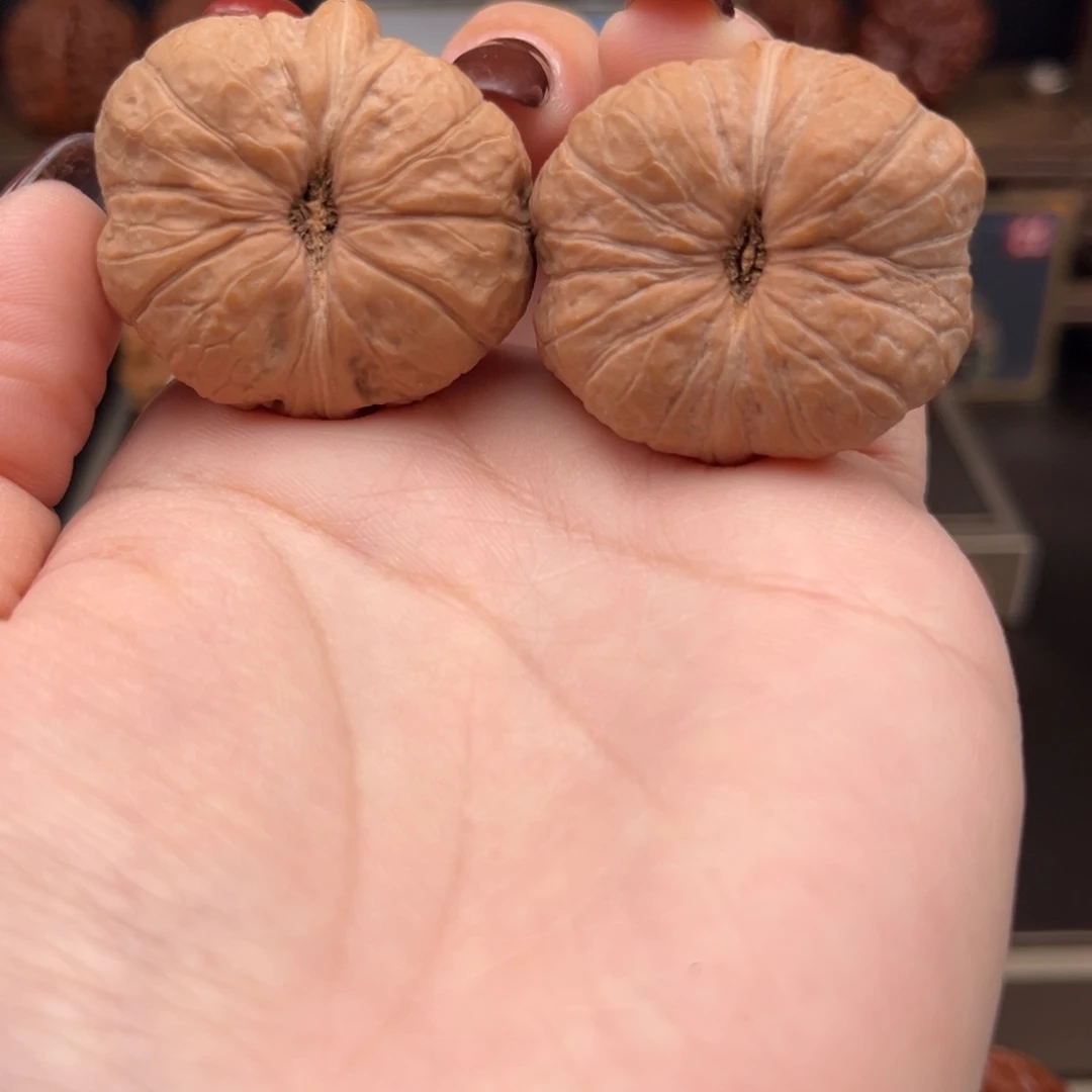 吊坠桃核玉蟾核桃