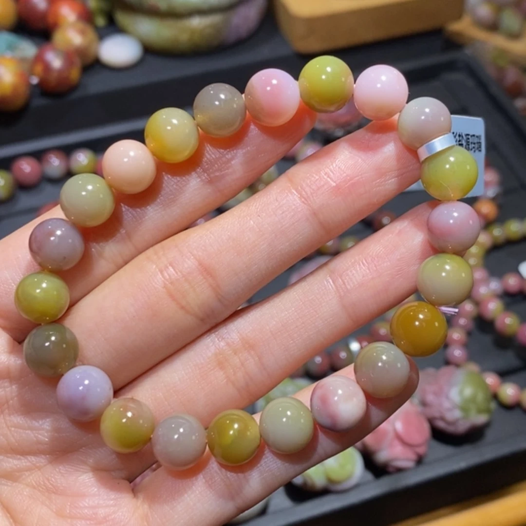 【闪购商品】未镶嵌手链玛瑙/玉髓盐源玛瑙