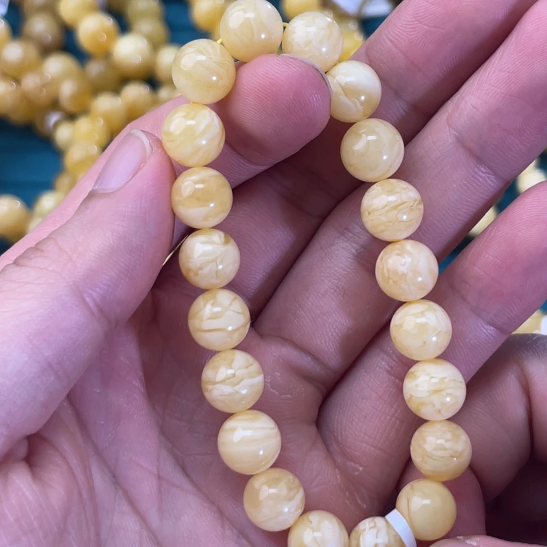 未镶嵌蜜蜡珠宝奇石孤**惧3