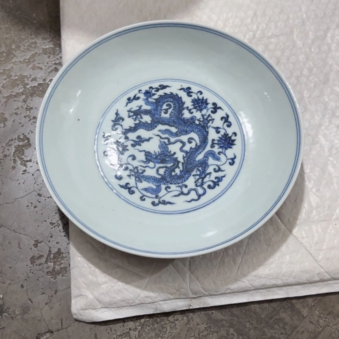 【闪购商品】酥*龙盘