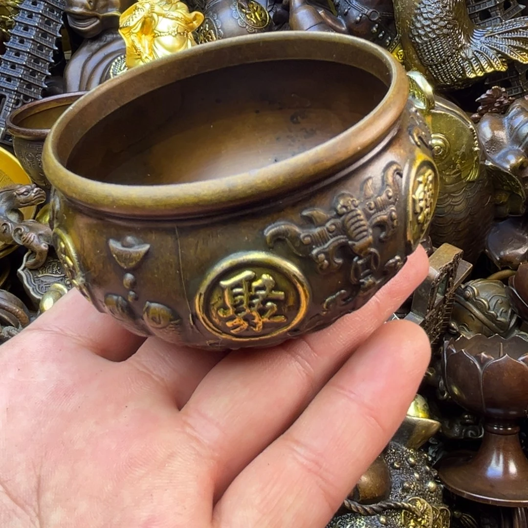 精品铜器精品摆件