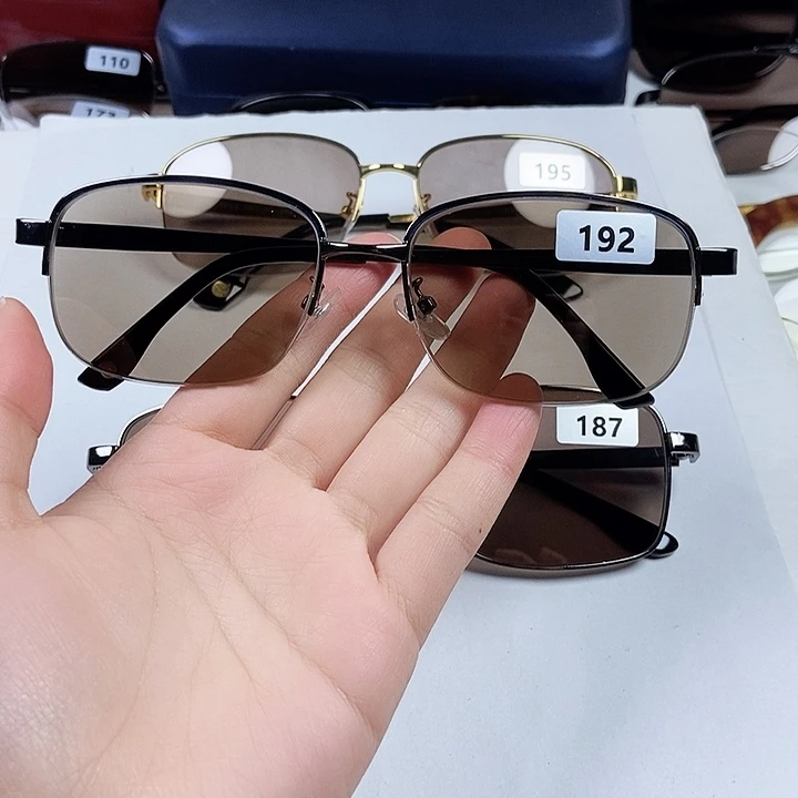 分体款半框拉丝192