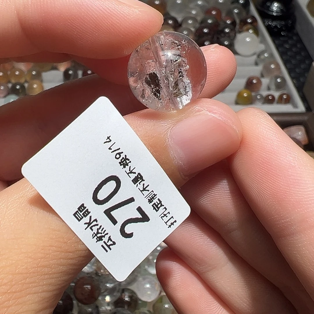 未镶嵌珠宝半成品水晶